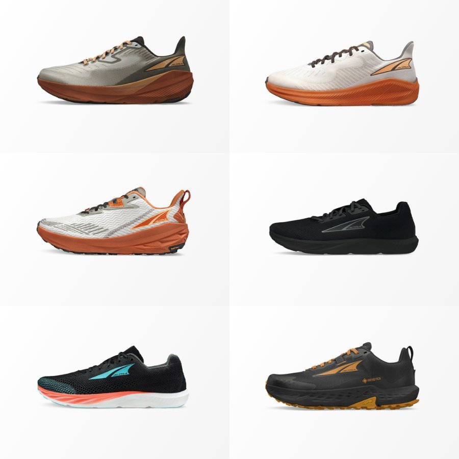 ALTRA 2024 Fall & Winter アップデートシューズ - STRIDE LAB ONLINE STORE(ストライド ラボ)