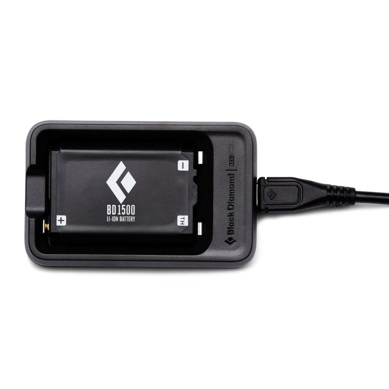 【10月頃再入荷予定】 ブラックダイアモンド 1500バッテリー&充電器 - STRIDE LAB ONLINE STORE(ストライド ラボ)