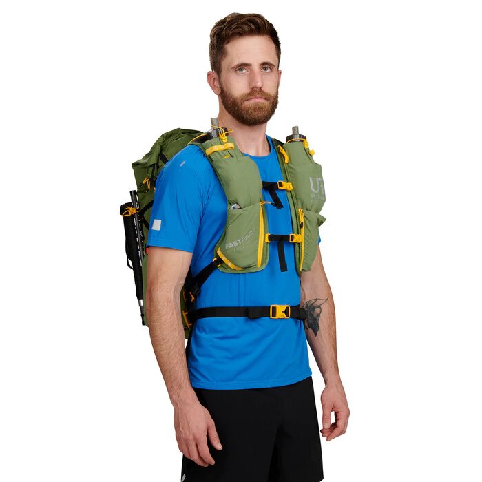 アルティメイトディレクション ファストパック 40 メンズ - STRIDE LAB ONLINE STORE(ストライド ラボ)