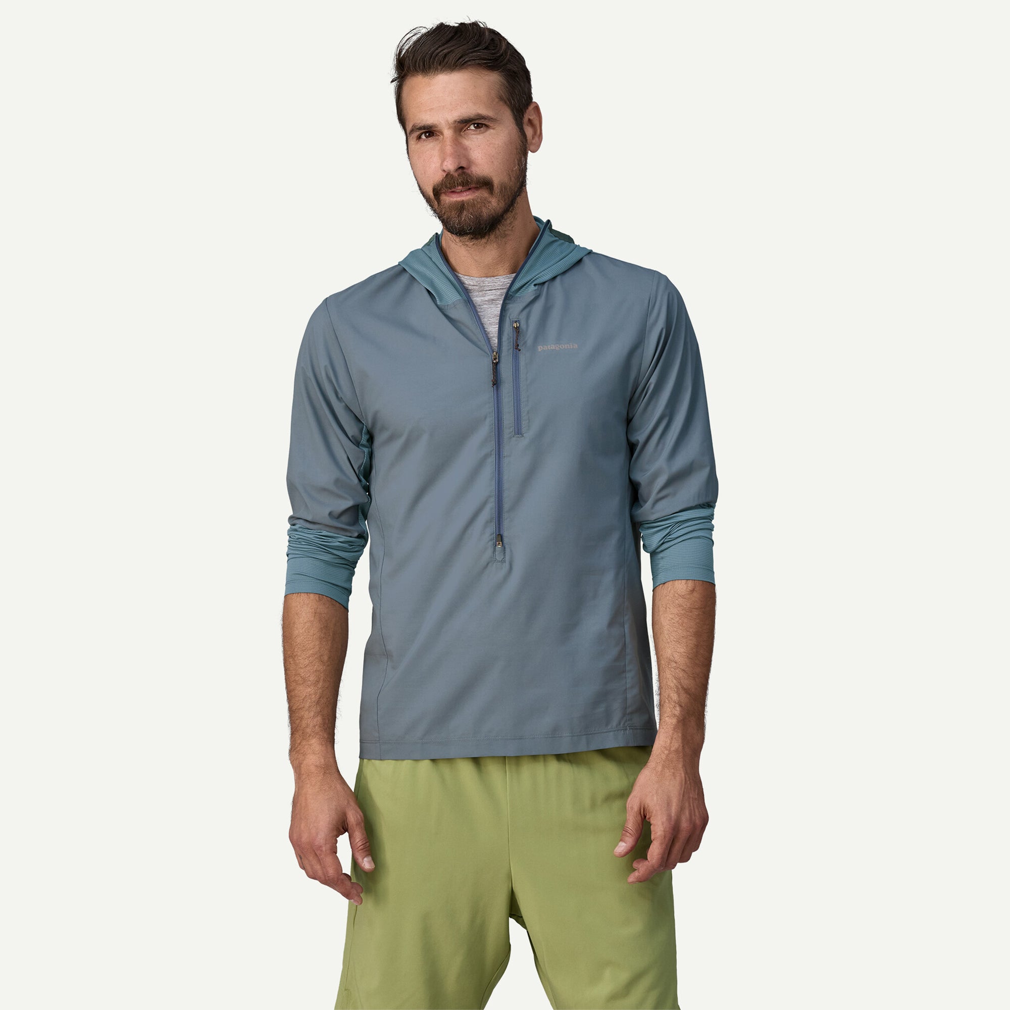 巴塔哥尼亚 Patagonia 男士 Airshed Pro 套头衫