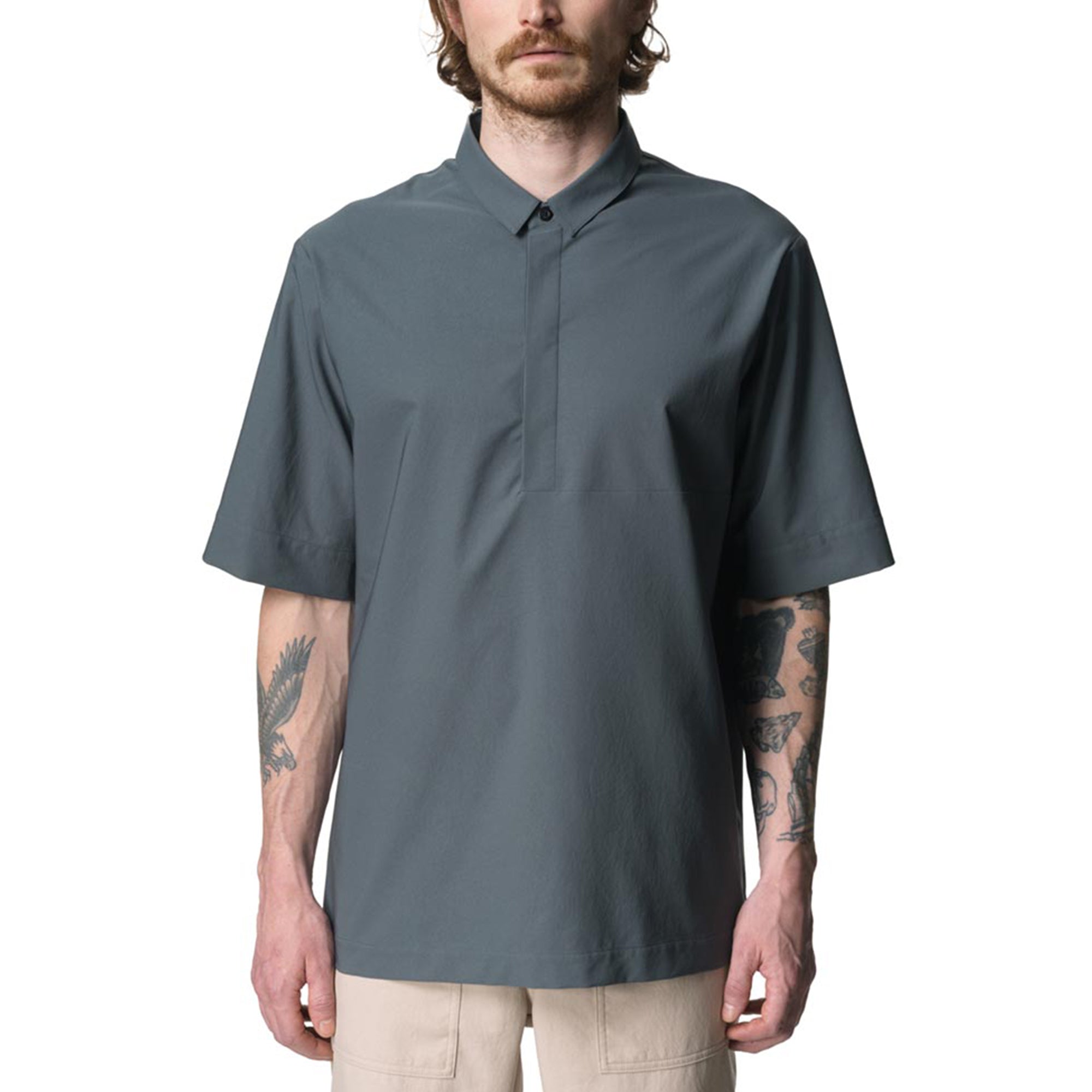 Houdini Hoodini Men's Cosmo衬衫
