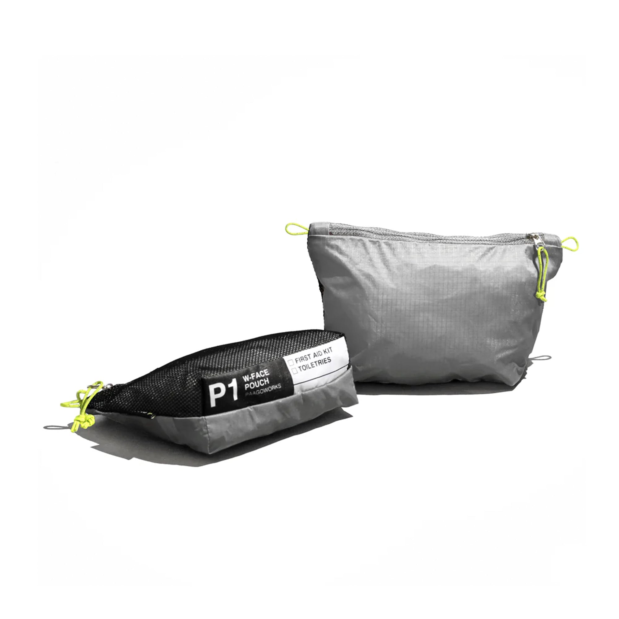paago Works Purgo Works W Works W-Face Pouch 1