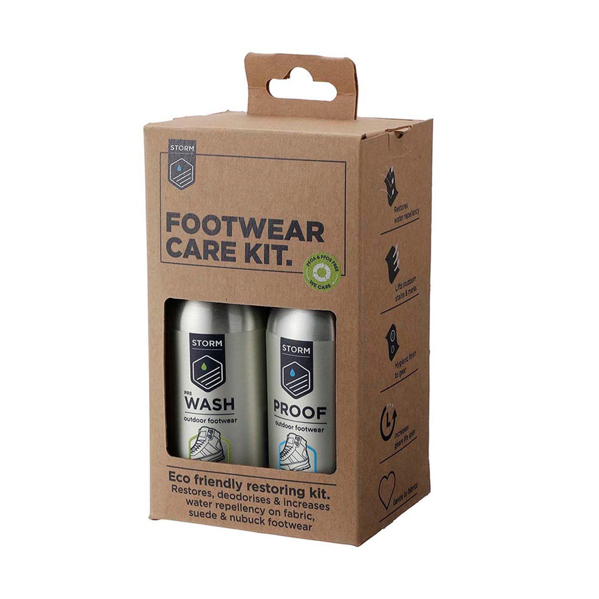 Foorwear Care Kit