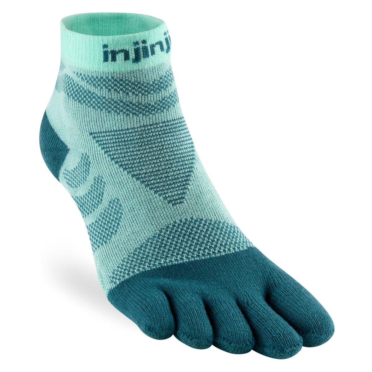 injinji インジンジ ウルトラ ラン ミニクルー ウィメンズ - STRIDE LAB ONLINE STORE(ストライド ラボ)