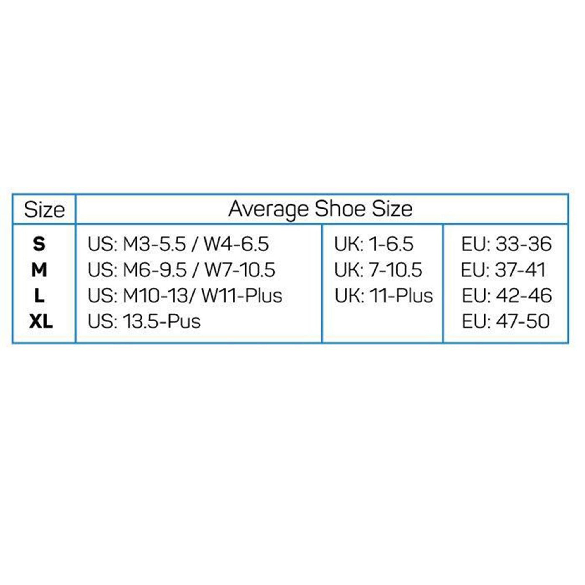 OS1ST OS快速FS4 Merino Plunter设施袜1/4机组人员