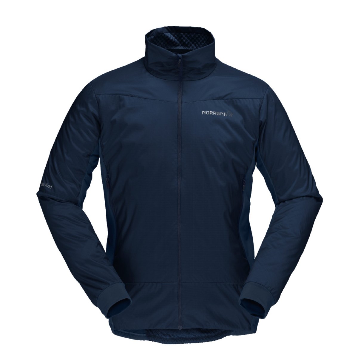 Norrona ノローナ フォルケティン オクタ ジャケット メンズ - STRIDE LAB ONLINE STORE(ストライド ラボ)