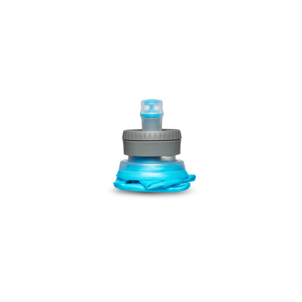 Hydrapak 袋装烧瓶,500 毫升。