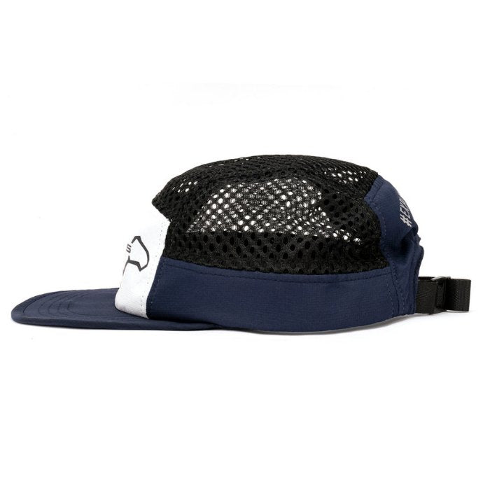 カロス メッシュ ラン キャップ - STRIDE LAB ONLINE STORE(ストライド ラボ)