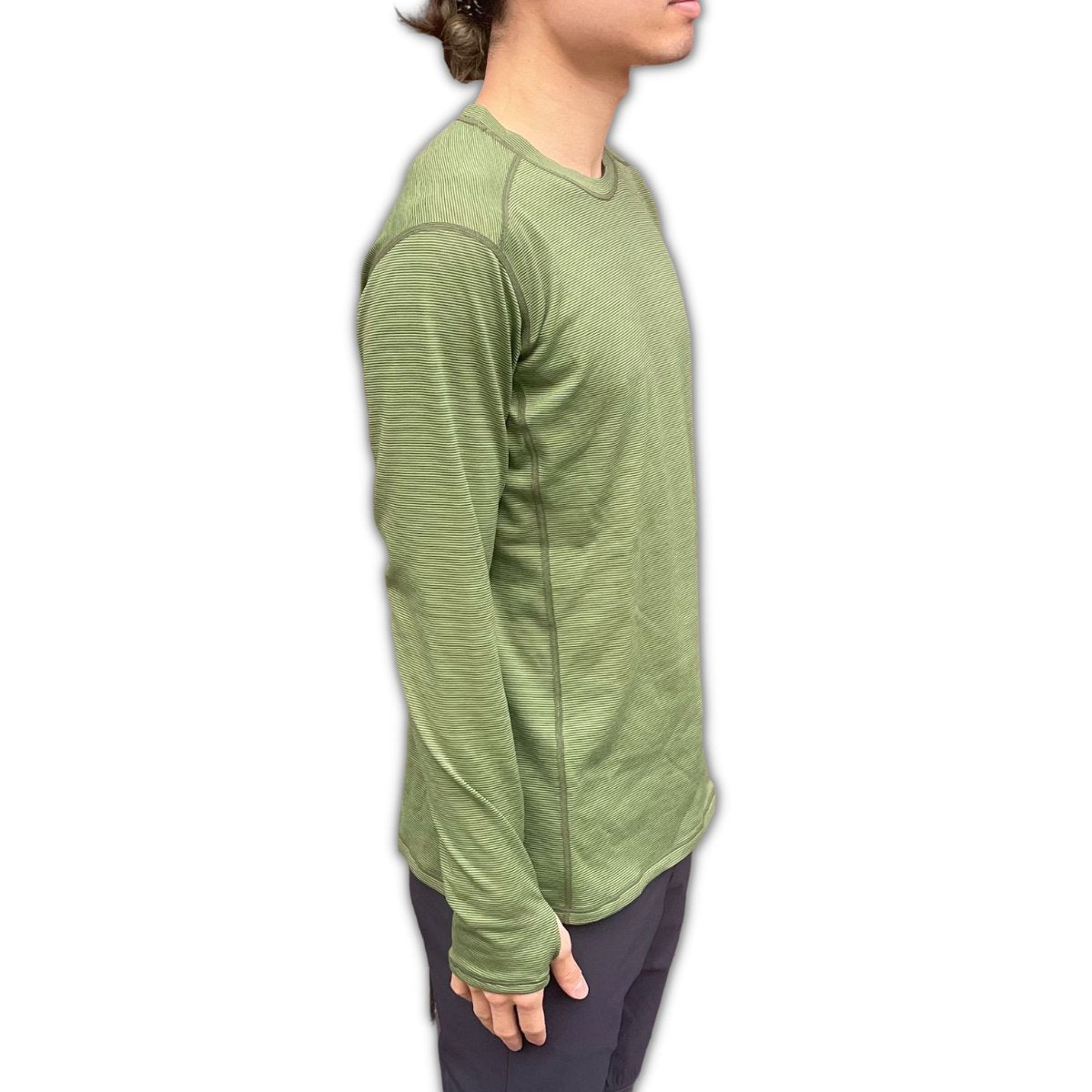 Teton Bros. ティートンブロス アクシオ 3D ロングスリーブ ユニセックス - STRIDE LAB ONLINE STORE(ストライド ラボ)