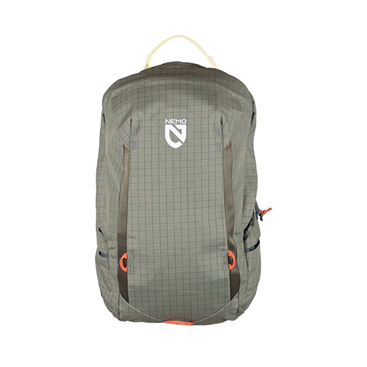 リゾルブ 15L RESOLVE M [NEMO ニーモ] 登山 クライミング ハイキング バックパック - STRIDE LAB ONLINE STORE（ストライド ラボ）