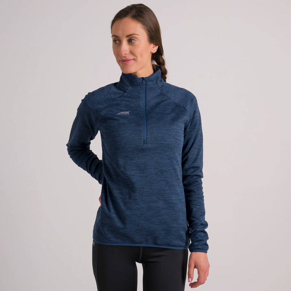 （Mサイズ）Core 1/2 Zip Pullover Women's