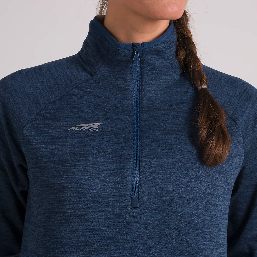 （Mサイズ）Core 1/2 Zip Pullover Women's