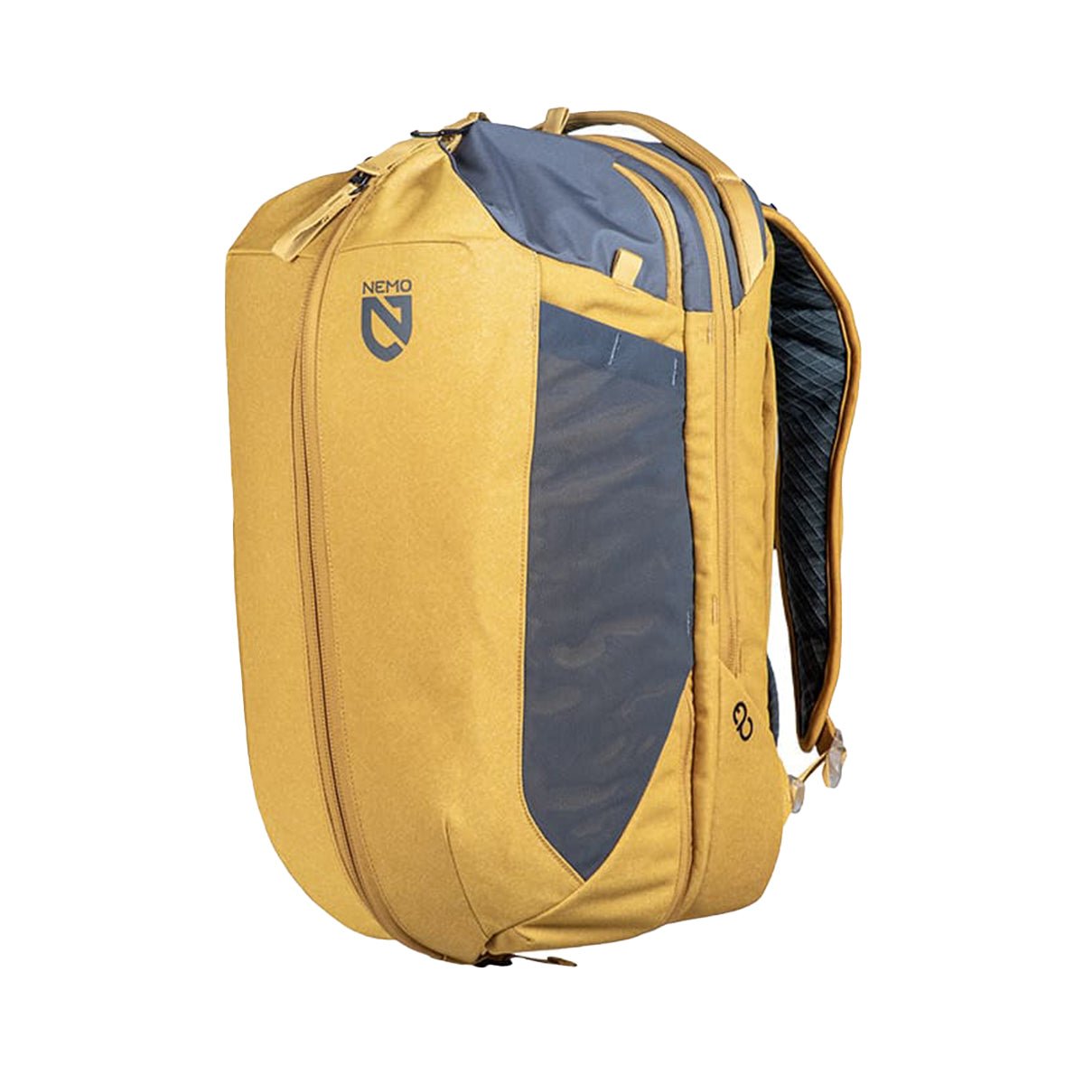 バンテージ 30L VANTAGE [NEMO ニーモ] ビジネス 旅行 バックパック - STRIDE LAB ONLINE STORE（ストライド ラボ）