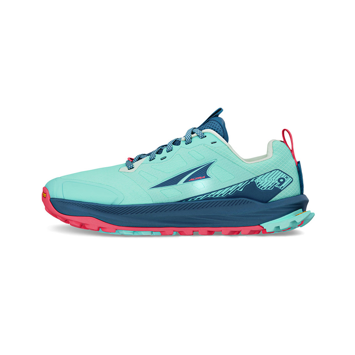 ALTRA Altra Lone Peak 9+ 女式鞋