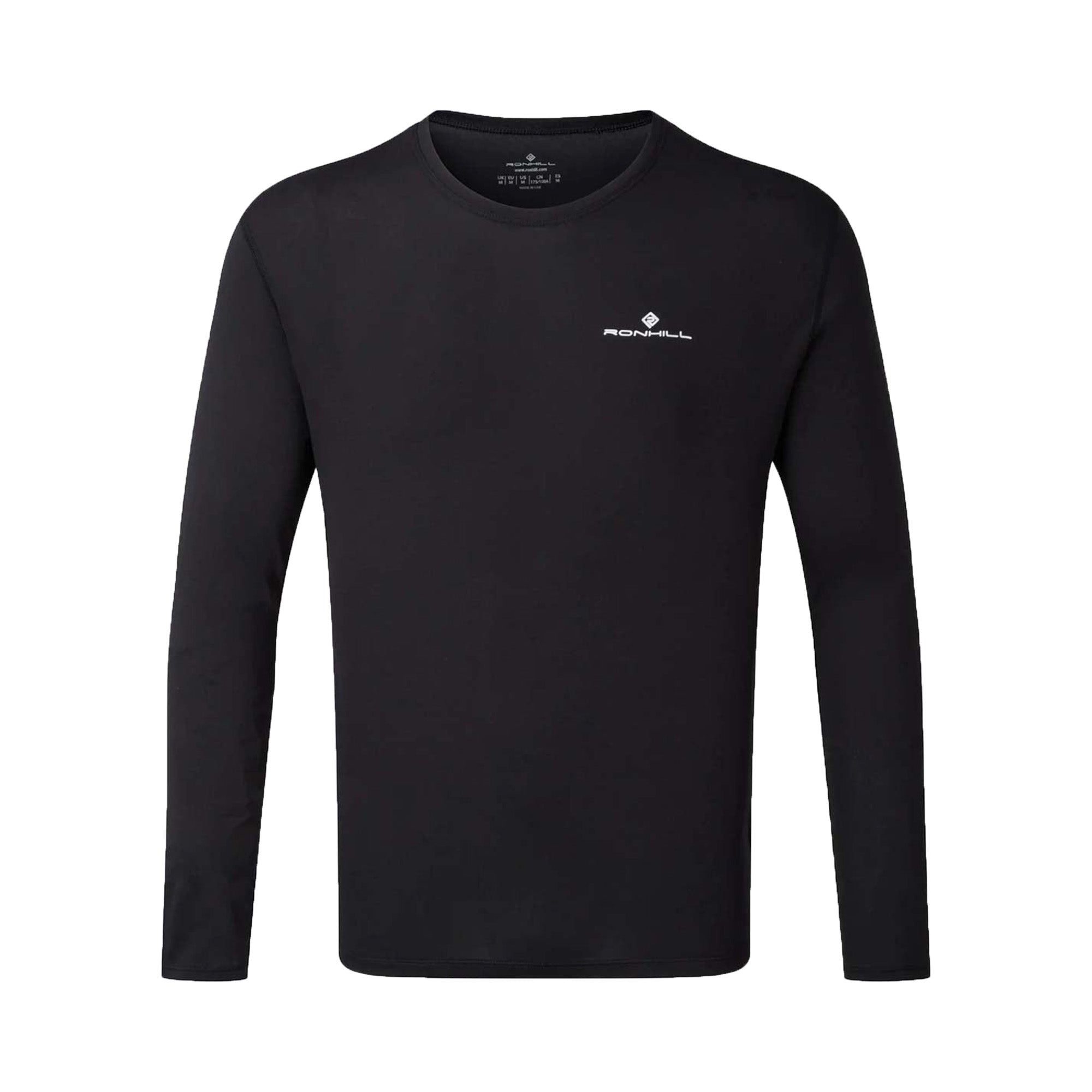 RONHILL 罗恩希尔男式Core L/S Tee。