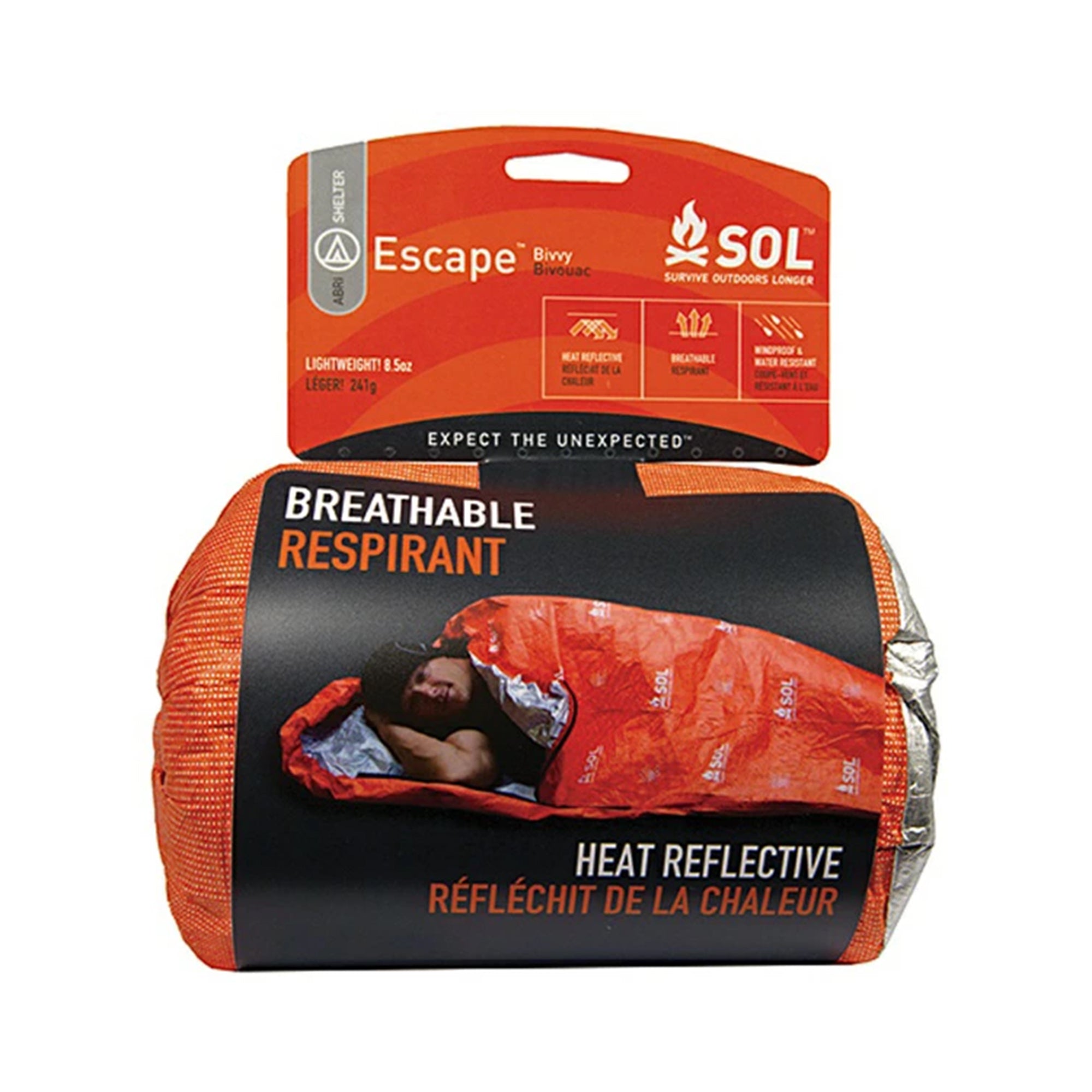 Escape Bivvy
