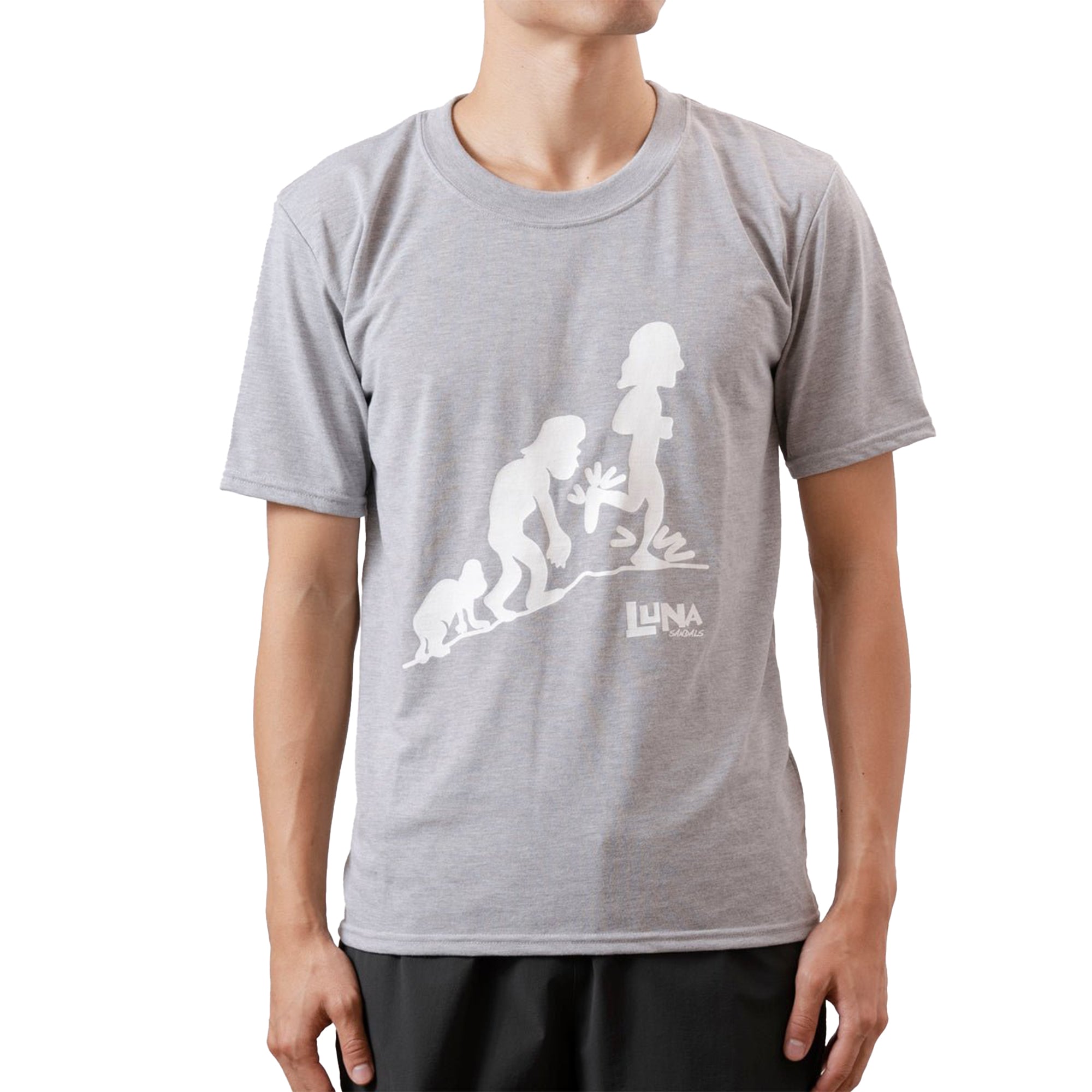 Luna Evolution带Tee Tee Munisex