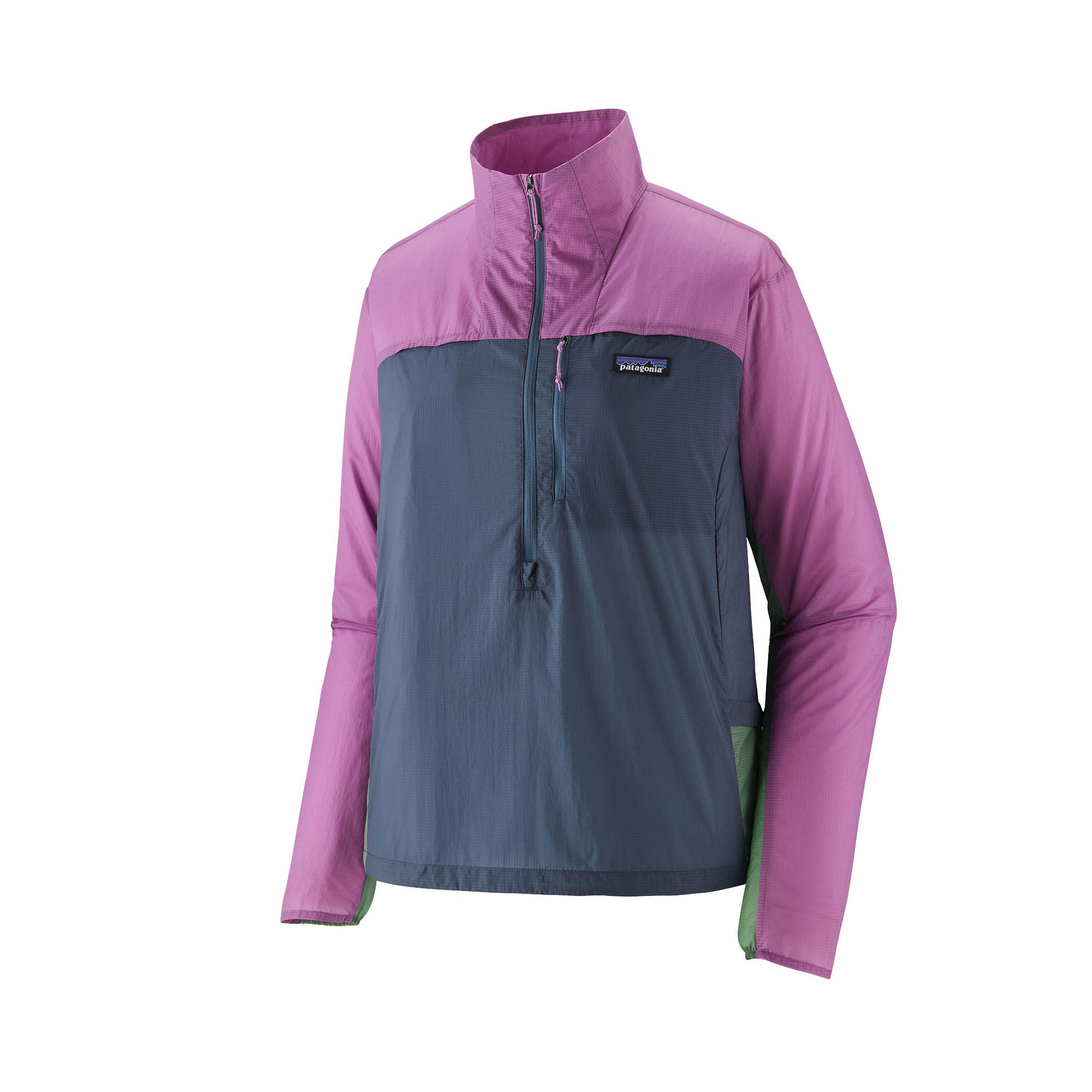 SALE 20] Women's Houdini Stash 1/2 Zip Pullover [Patagonia 巴塔哥尼亚] *退货概不退换。