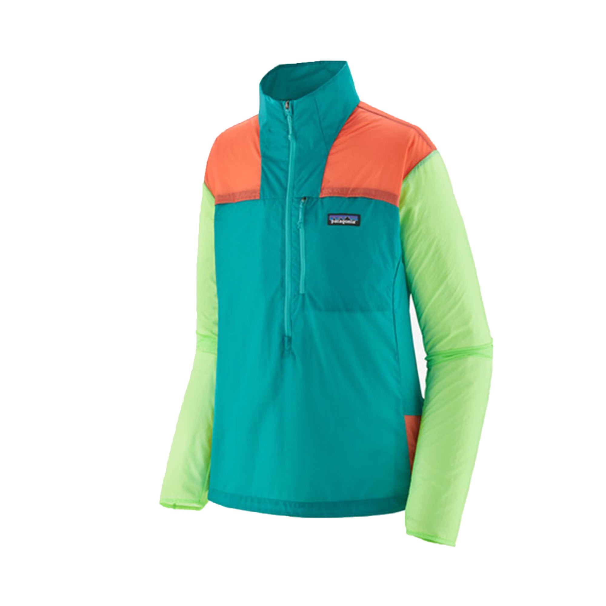 SALE 20] Women's Houdini Stash 1/2 Zip Pullover [Patagonia 巴塔哥尼亚] *退货概不退换。