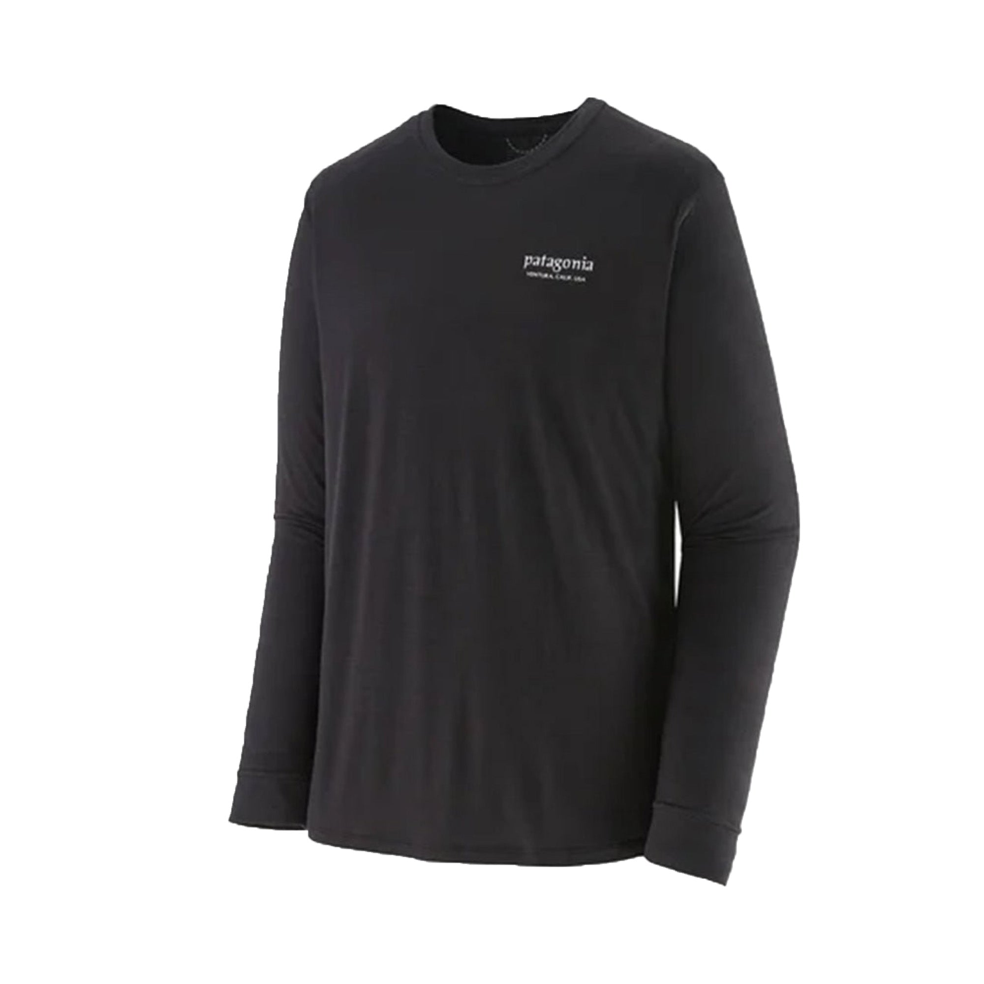 Patagonia Patagonia男士长袖Capreen Merino图形衬衫