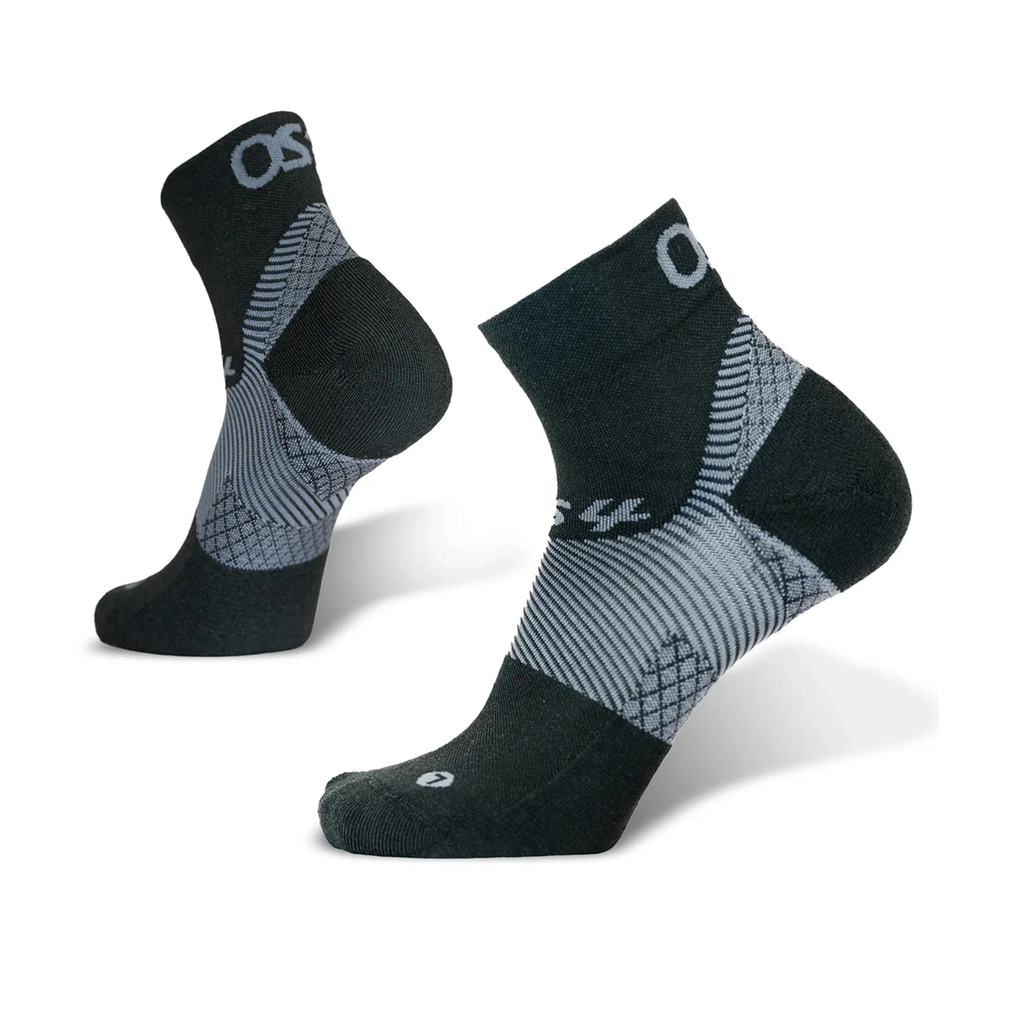 OS1ST OS快速FS4 Merino Plunter设施袜1/4机组人员