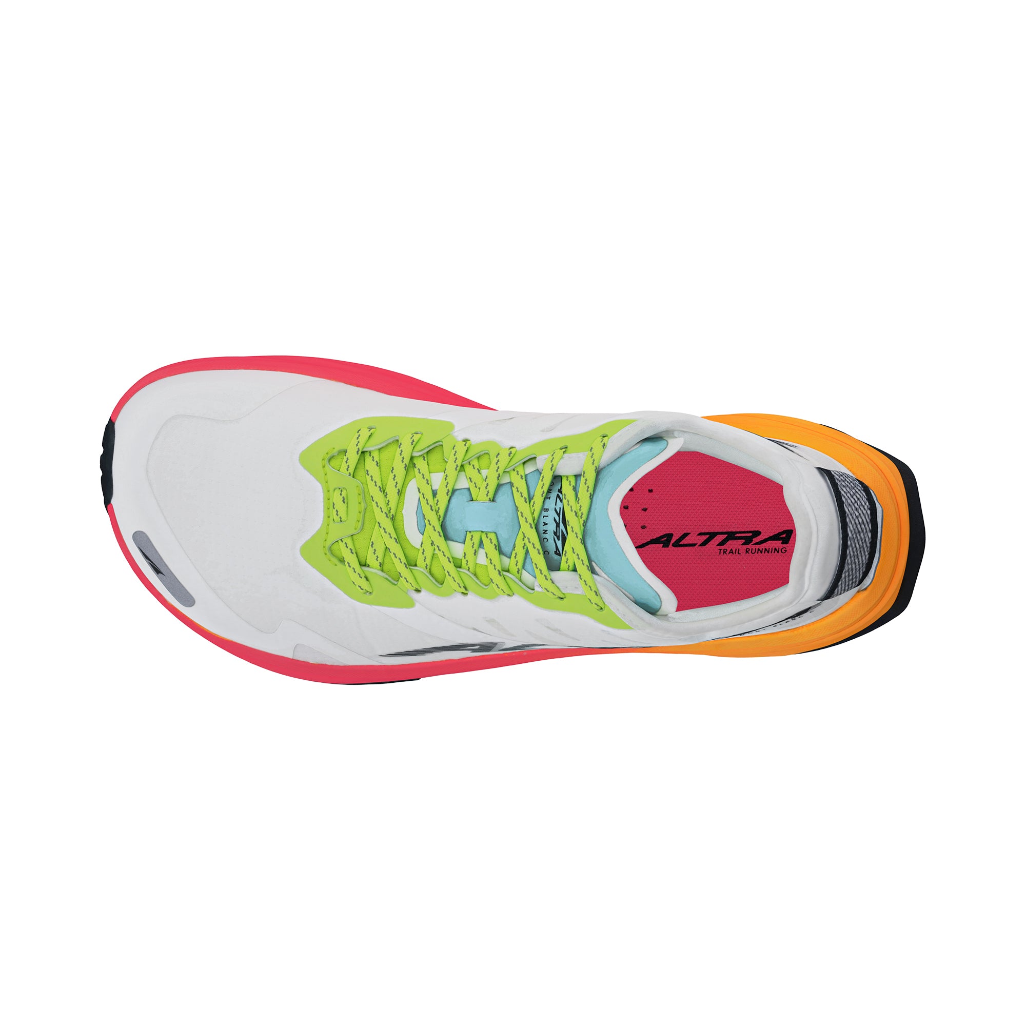 Altra Altra Mont Blanc Carbon妇女