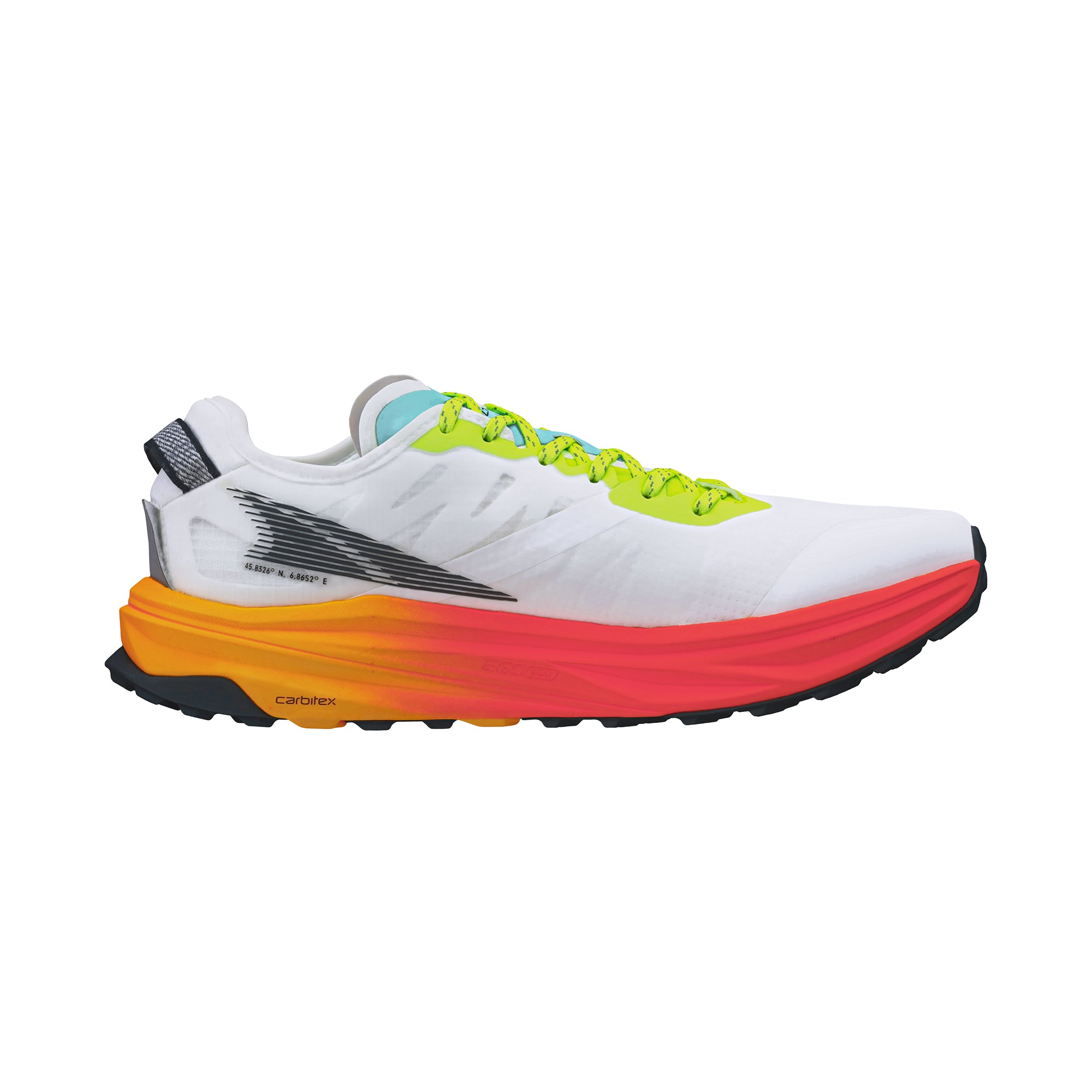 Altra Altra Mont Blanc Carbon妇女