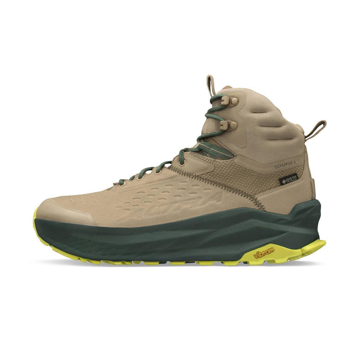 メンズ オリンパス 6 ハイク ミッド ゴアテックス OLYMPUS HIKE MID GTX M [ALTRA アルトラ] 防水 ハイキング 登山 シューズ 厚底 ※サイズ交換片道無料