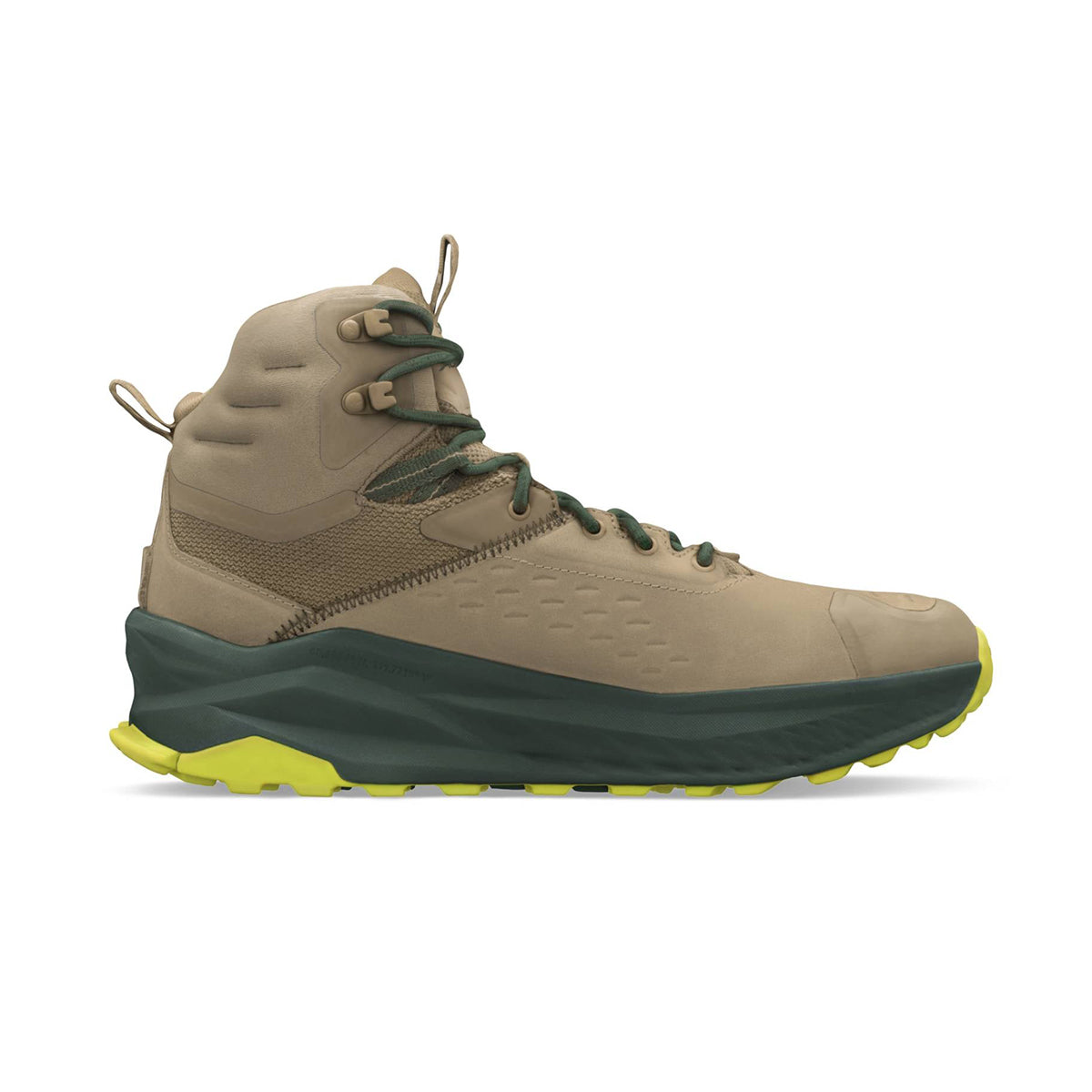 メンズ オリンパス 6 ハイク ミッド ゴアテックス OLYMPUS HIKE MID GTX M [ALTRA アルトラ] 防水 ハイキング 登山 シューズ 厚底 ※サイズ交換片道無料