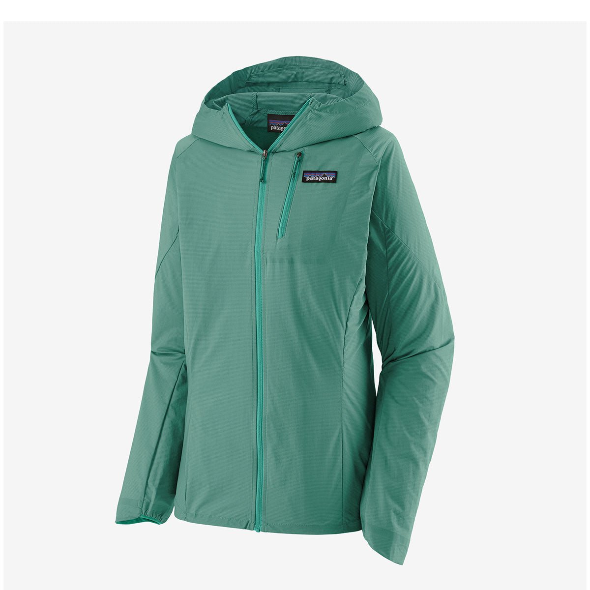 ウィメンズ フーディニ エア ジャケット [Patagonia パタゴニア] - STRIDE LAB ONLINE STORE（ストライド ラボ）