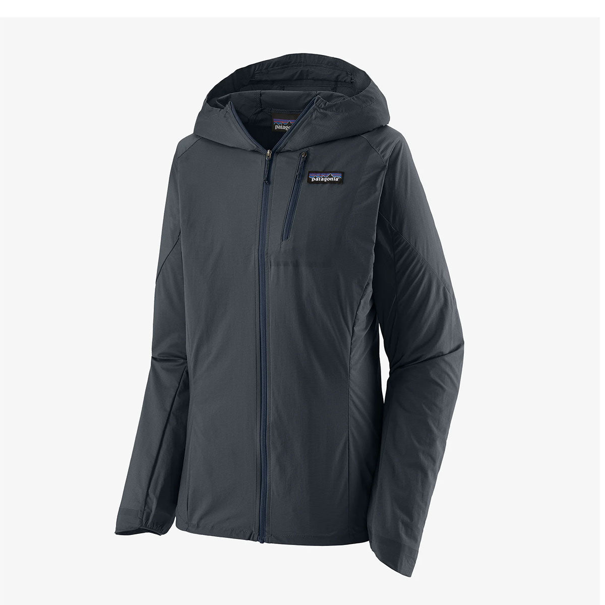 ウィメンズ フーディニ エア ジャケット [Patagonia パタゴニア] - STRIDE LAB ONLINE STORE（ストライド ラボ）