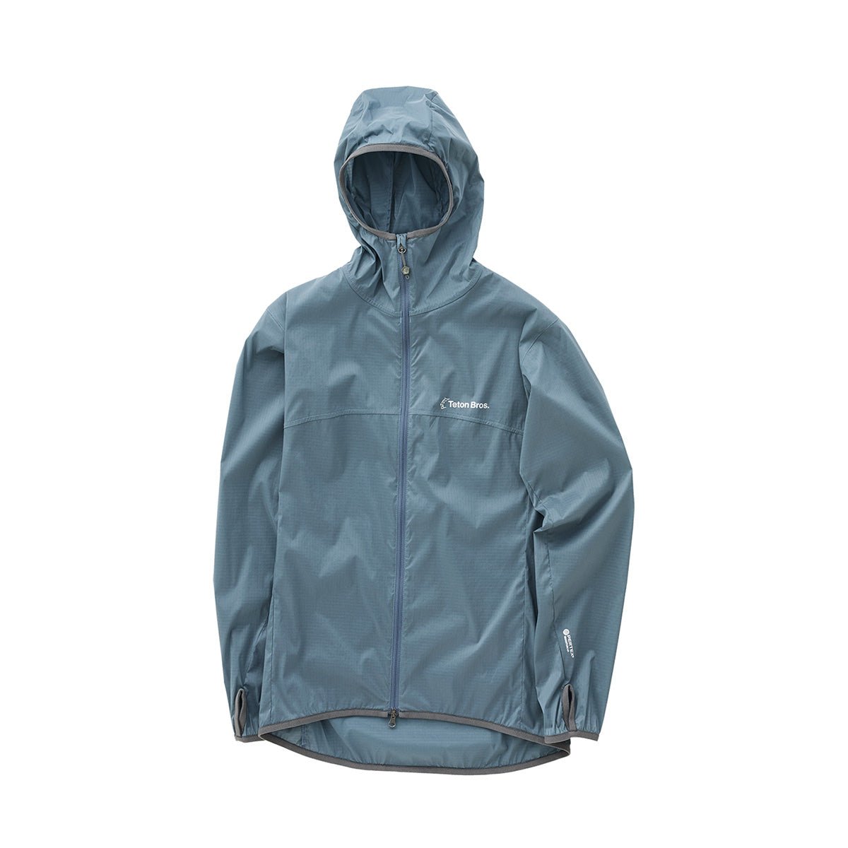 【SALE 20】ウィメンズ ウィンドリバーフーディー Wind River Hoody [Teton Bros. ティートンブロス] ※返品交換不可商品 ウインドシェル - STRIDE LAB ONLINE STORE（ストライド ラボ）