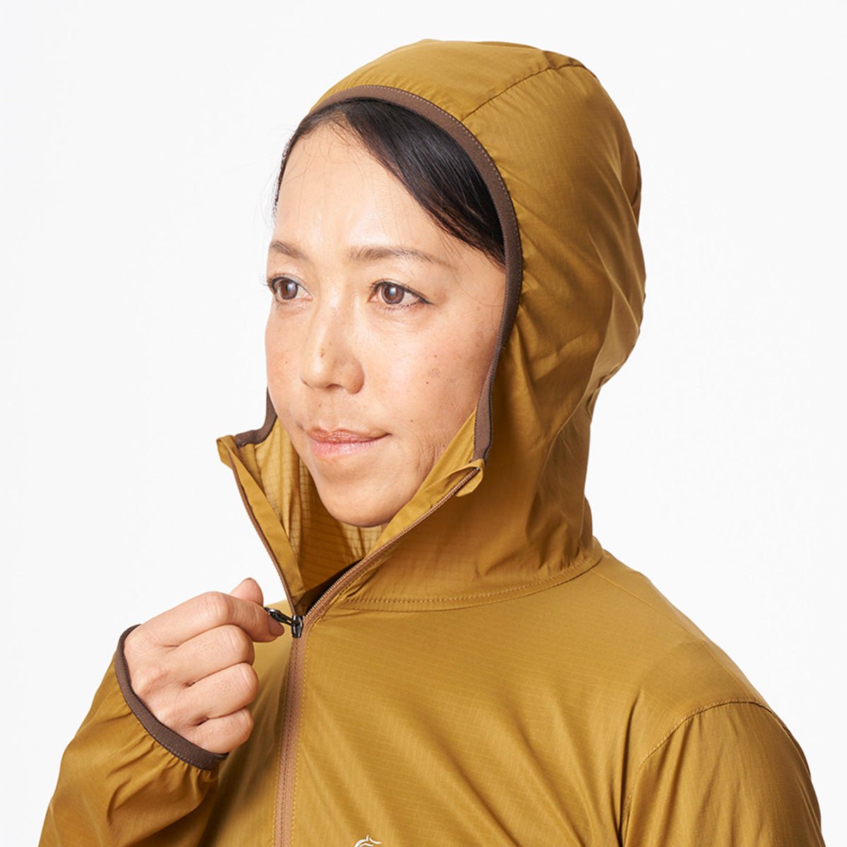 【SALE 20】ウィメンズ ウィンドリバーフーディー Wind River Hoody [Teton Bros. ティートンブロス] ※返品交換不可商品 ウインドシェル - STRIDE LAB ONLINE STORE（ストライド ラボ）