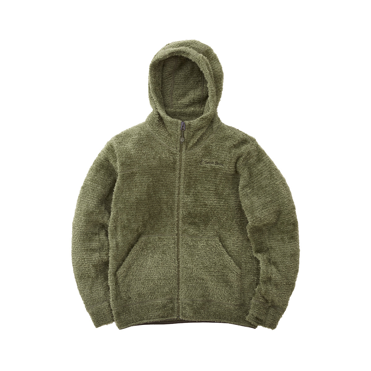 Teton Bros. Teton Bros. Octa Hi-Loft Full-Zip Hoodie Men's.