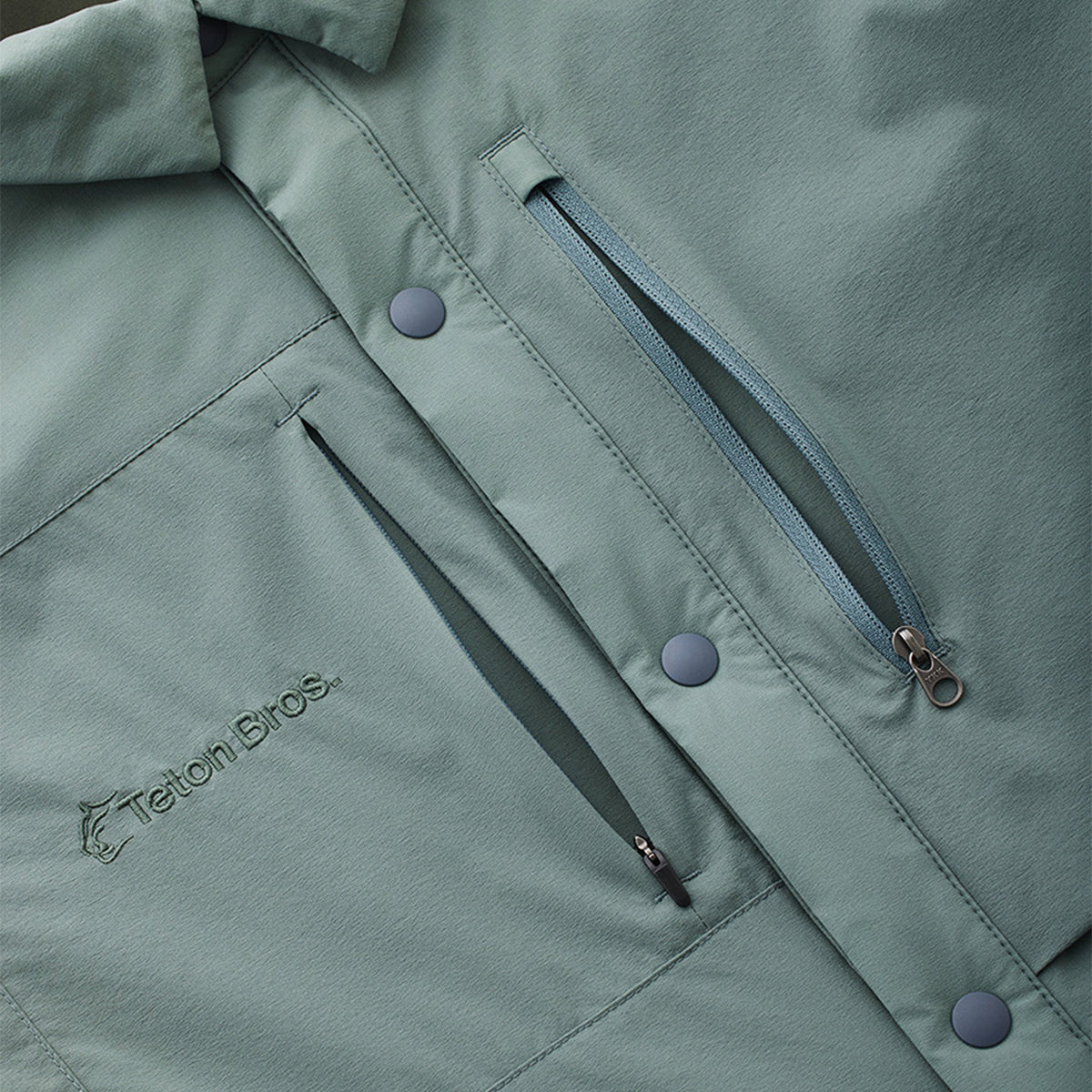 Teton Bros. Teton Bros. Ten Sleep Shirt 男士睡衣。