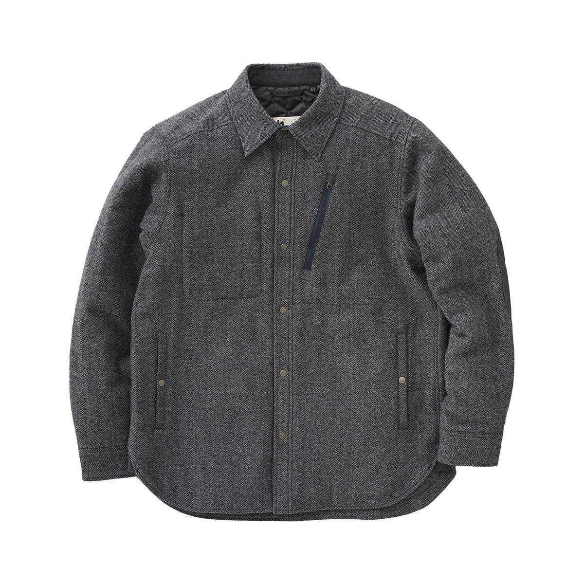 （M・Lサイズ）K7 インサレーテッド シャツ Insulated Shirt [Teton Bros. ティートンブロス]