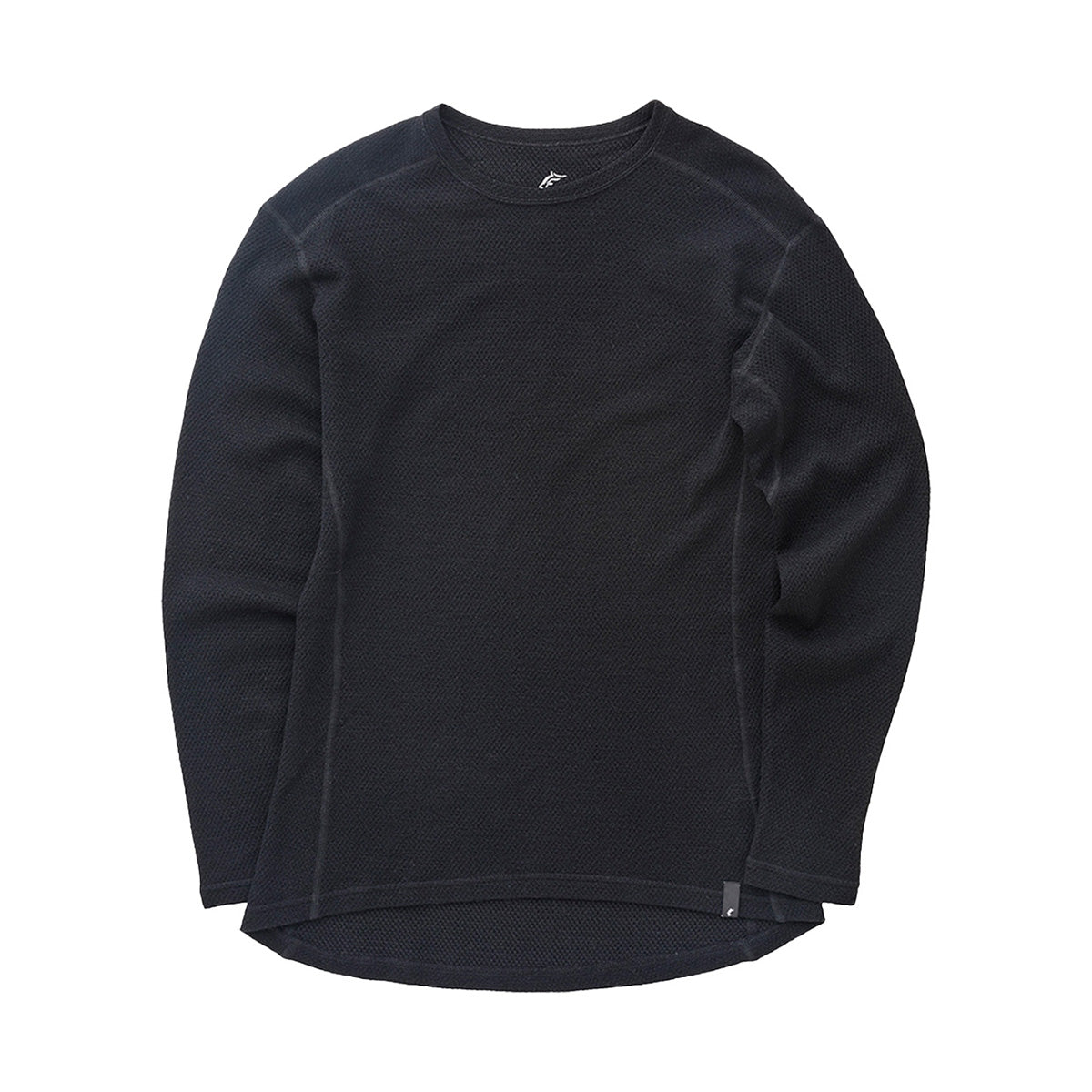 メンズ MOB ウール ロングスリーブ MOB Wool Longsleeve M [Teton Bros. ティートンブロス] ベースレイヤー