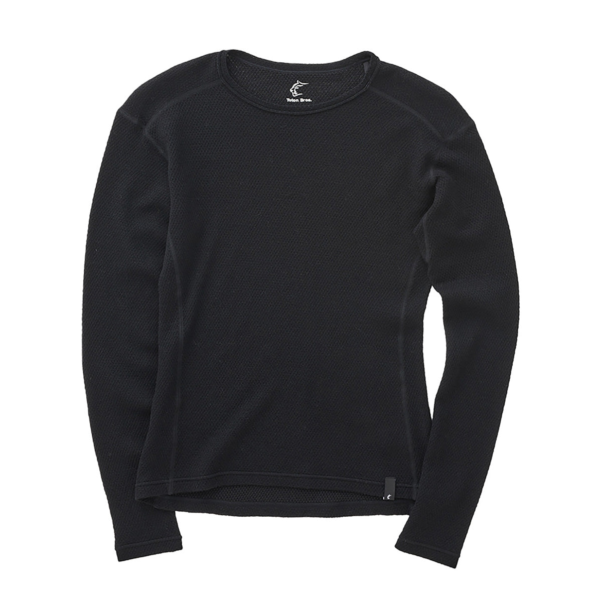 ウィメンズ MOB ウール ロングスリーブ MOB Wool Longsleeve W [Teton Bros. ティートンブロス] ベースレイヤー