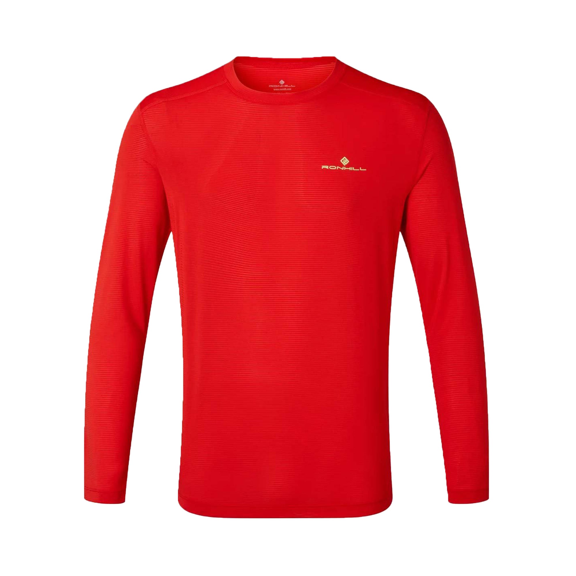 RONHILL 罗恩希尔 Tech L/S Tee男装