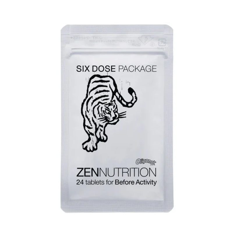 Zen Nutrition Zen Nutrition Befort Tra（24片）