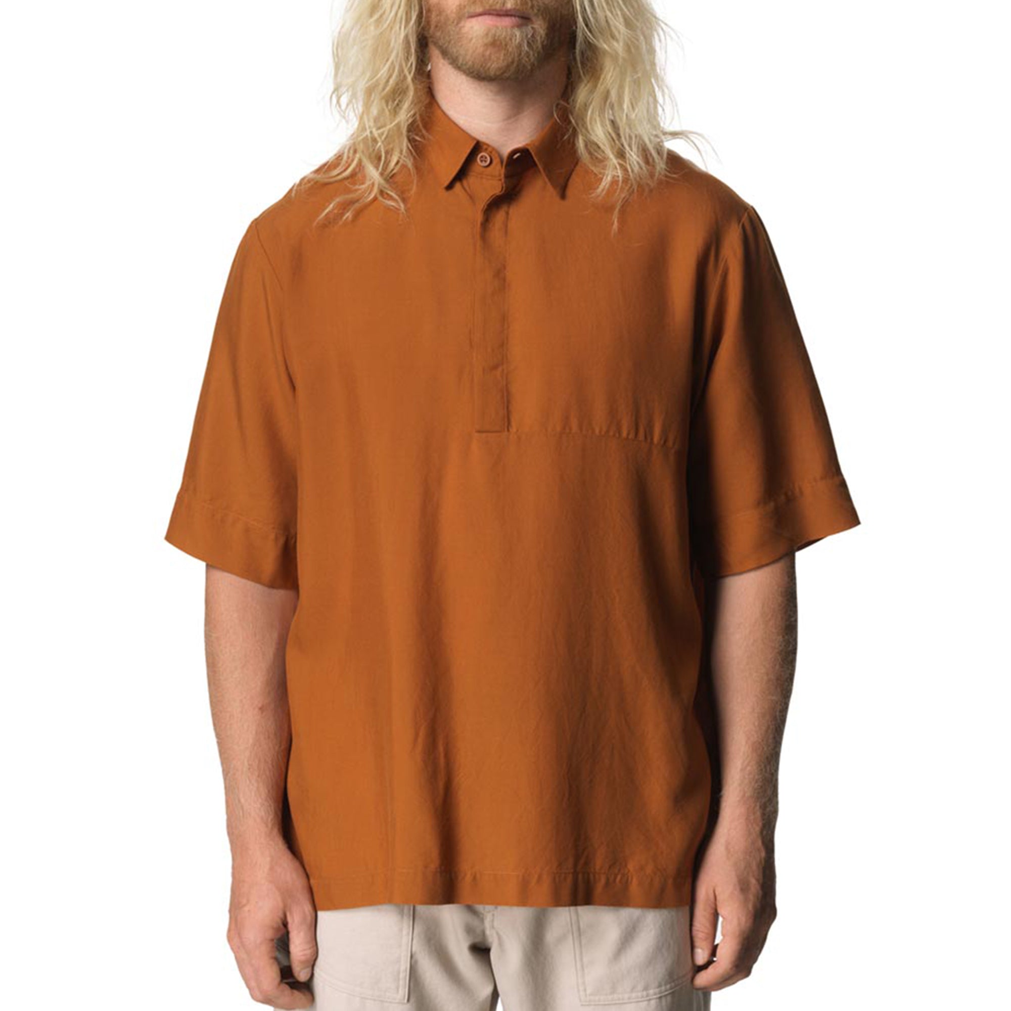 Houdini Hoodini Men's Tree Polo衬衫