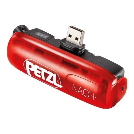 Petzl Nao+ Richard Jubbertell