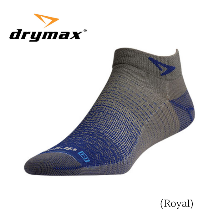 Drymax薄跑步米尼船员（Drymax Shin Runnun跑步船员）